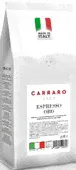 Кофе Caffe Carraro Espresso Oro зерно 1000г