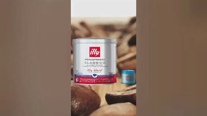 Огляд кави Illy Iperespresso Lungo – подовжене задоволення від кави!