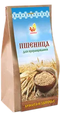 Пшеница для проращивания (зерно) 500г Дивинка.