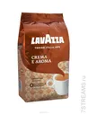 Кофе Лавацца Крем Арома зерно 1000г