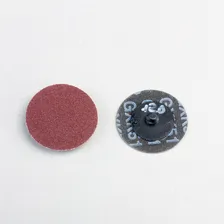 Шлифовальный круг с креплением Roloc - d50, зерно 120