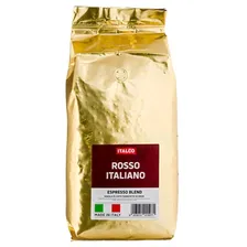 Кофе ITALCO ROSSO ITALIANO 1 кг зерно