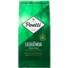 Кофе Poetti Leggenda Original зерно 1 кг