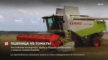 Российские экспортеры зерна в Турцию столкнулись с новыми ограничениями