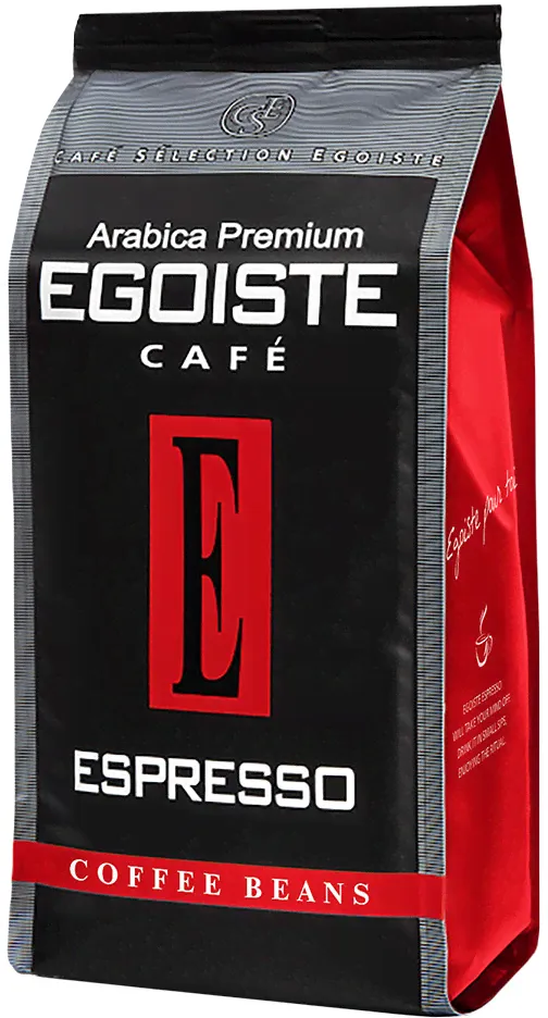 Кофе Egoiste Espresso Зерно 1000 г-0