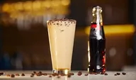 Кофе в зернах Fresco Arabica Espresso Italiano 900г, зерно