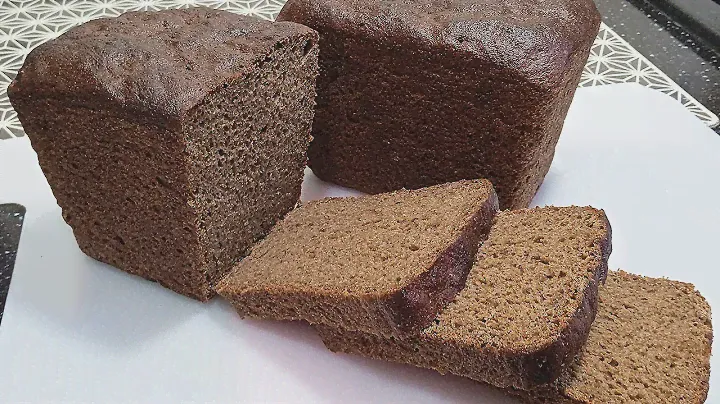 Аромат этого Хлеба вдыхает весь район😋На ночной холодной опаре👍Из 2-х видов муки😉