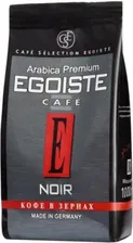 Кофе Egoiste 1000 г Noir зерно м/уп