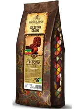Broceliande Ethiopia Yirgacheffe зерно 1кг.