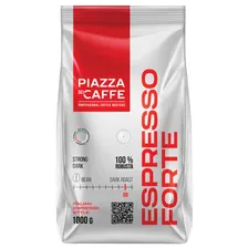 Кофе Piazza del Caffe Espresso Forte зерно 1 кг