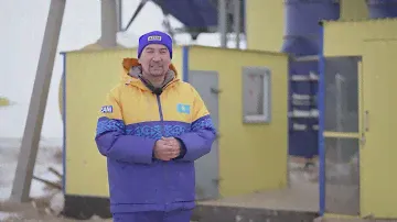 Зерносушильный комплекс AZAM