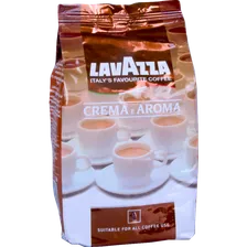 Кофе Лавацца Крем Арома зерно 1кг