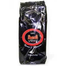 Кофе зерно Caffe L'antico "Riserva Nero" 1 кг.