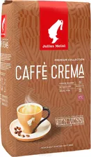 Кофе Crema Premium Collection, зерно, 1000 г, Julius Meinl