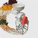 Автоматическая Мельница для пшеничной муки, Измельчитель зерна, Сои, Кукурузы, риса, Фрезерно-дробильная машина