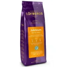 Lofbergs (Лёфбергс) Юбилейный 400г. зерно (Швеция)