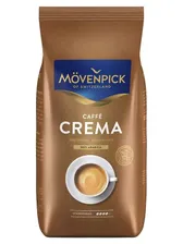 Кофе зерно Movenpick CAFFE CREMA (100% арабика), 1кг