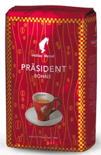 Кофе President (Президент), зерно, 0.5 кг, Julius Meinl