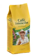 Кофе CAFE INTENCION Ecologico Cafe Crema зерно 100% арабика 1000г/8шт Германия средней обжарки