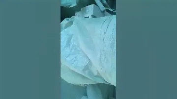 Зернодробилка Циклон в действии