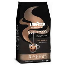 Кофе LAVAZZA Espresso Italiano Classico зерно 1кг
