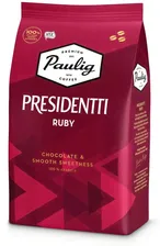 Paulig Paulig Presidentti Rubi Зерно 1000 г