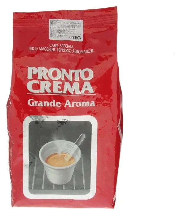 Lavazza Кофе Lavazza Pronto Crema зерно 1 кг.-1