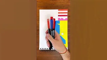 Demonstration : Canson XL Mixed Media