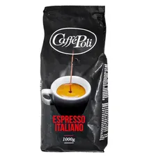 Кофе Caffe Polli ESPRESSO ITALIANO 1 кг зерно