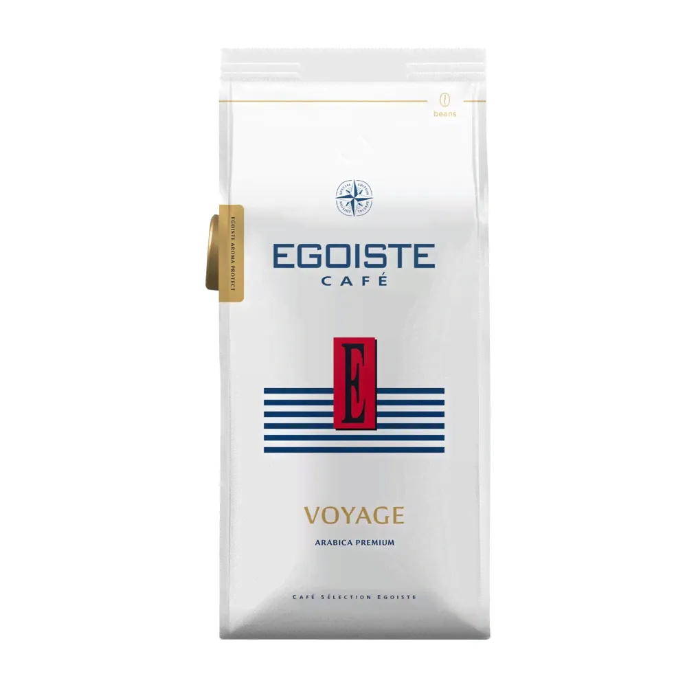 Кофе Egoiste (Эгоист) Voyage 1000гр зерно-0