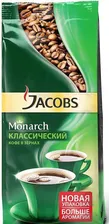 Jacobs Кофе Якобс Монарх зерно 230 г