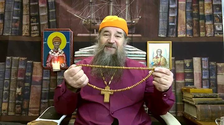 Какие выбрать четки?