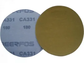 Круг шлифовальный CA331 d75, на липучке, зерно P120