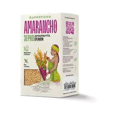 Amarancho Зерно амаранта 600 г.