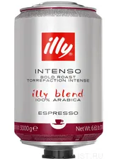 Illy Intenso зерно ж/б 3 кг.