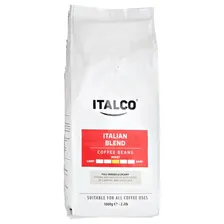 Кофе ITALCO ITALIAN BLEND 1 кг зерно