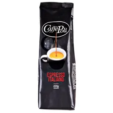 Кофе Caffe Polli ESPRESSO ITALIANO 250 г зерно