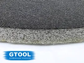 Шлифовальный круг GTOOL ABL d150мм, зерно Р2000