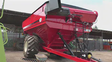 Американский бункер-перегрузчик J&M GC 31t-1