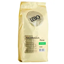 Кофе LEBO NICARAGUA ATLANTIC (HOME) 1 кг зерно