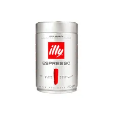 Кофе ILLY Espresso зерно 250г ж/б