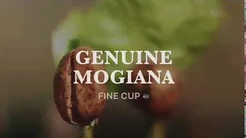 Genuine  Mogiana