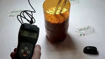 Влагомер зерна MC-7825G с выносными щупами
