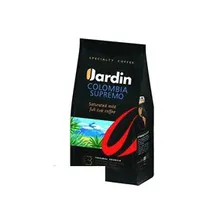 Кофе JARDIN Colombia supremo зерно 1кг