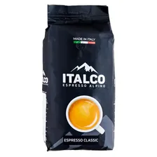 Кофе ITALCO ESPRESSO ALPINO ESPRESSO CLASSIC 1 кг зерно