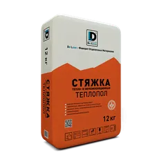 Штукатурка декоративная «Короед» De Luxe (зерно 2мм), 25 кг