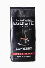 Кофе EGOISTE Эспрессо зерно 250г м/у