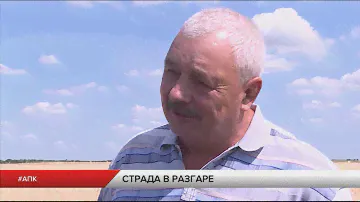 В Пронском районе осваивают новый метод хранения зерна