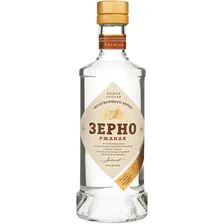 Водка Зерно Ржаная особая 40%, 500мл