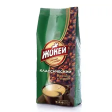 КОФЕ "ЖОКЕЙ" КЛАССИЧЕКИЙ, ЗЕРНО, 900г